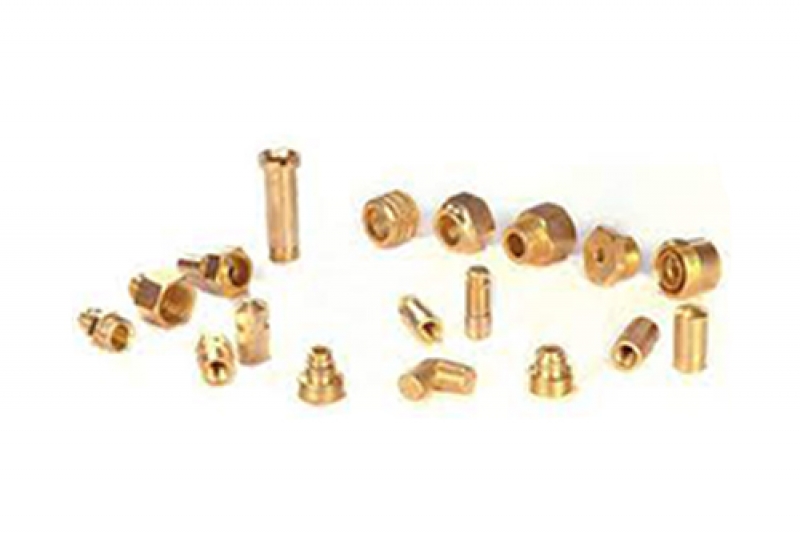 Brass Auto Components